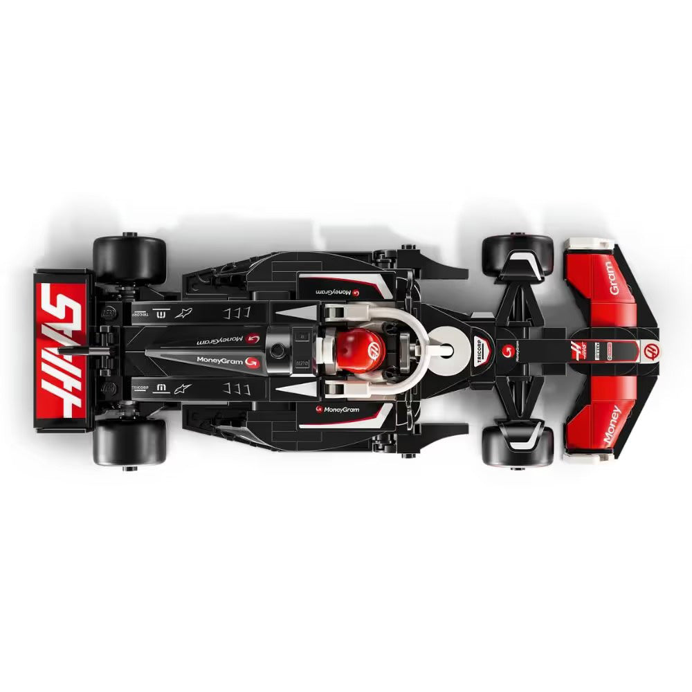 Lego77250 Lego Speed MoneyGram Haas F1 Team VF-24papell.gr